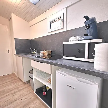 Studio Entier Proche Des Commerces - 1 A 2 Pers - Langon  Exterior photo