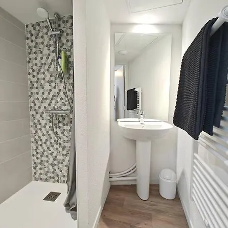 Studio Entier Proche Des Commerces - 1 A 2 Pers - Langon  Exterior photo