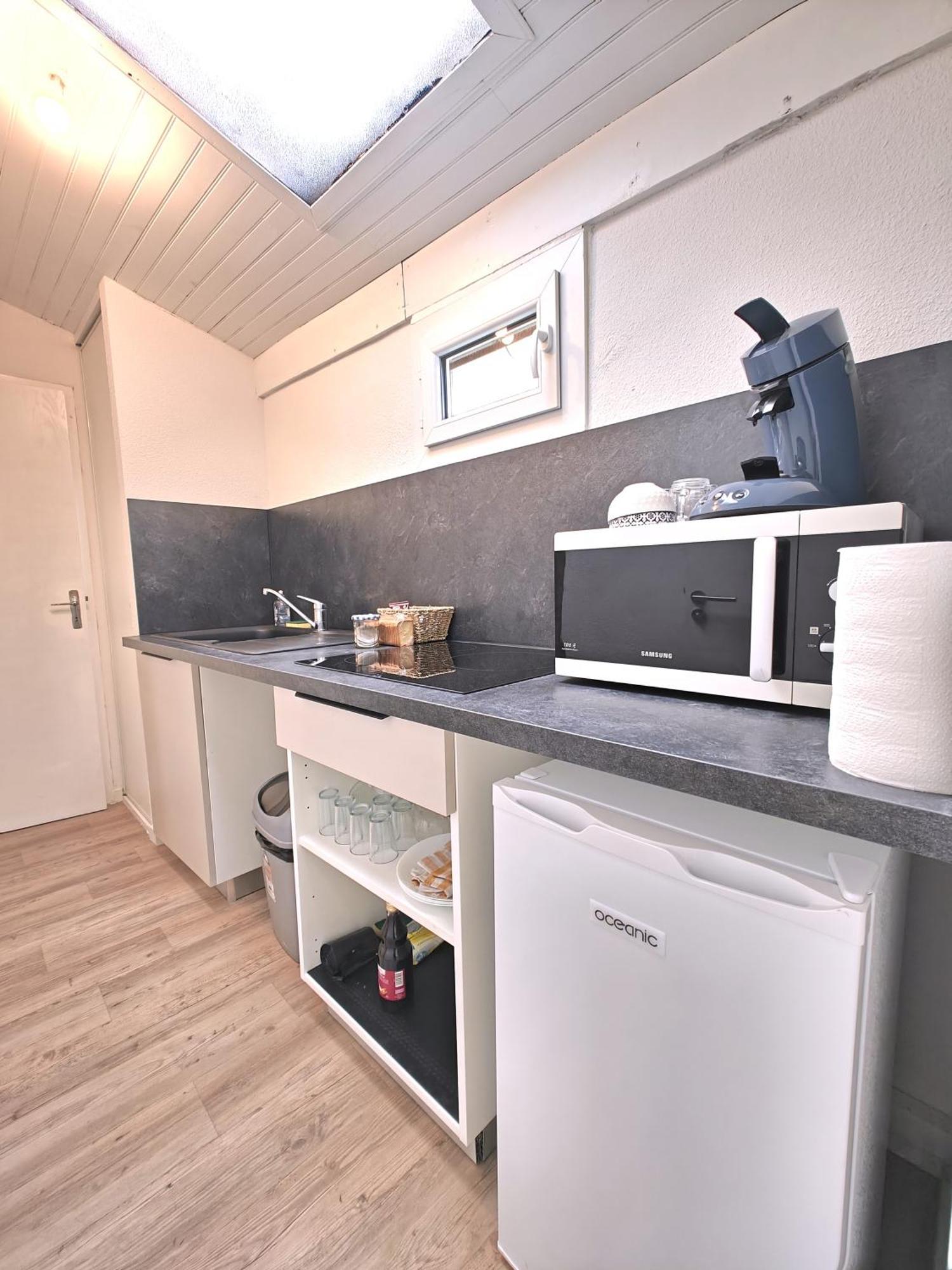 Entier Proche Des Commerces - 1 A 2 Pers - Apartment Langon (Gironde)