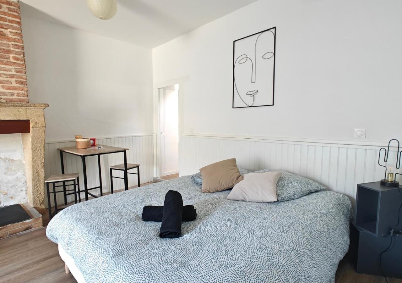 Apartment Entier Proche Des Commerces - 1 A 2 Pers -
