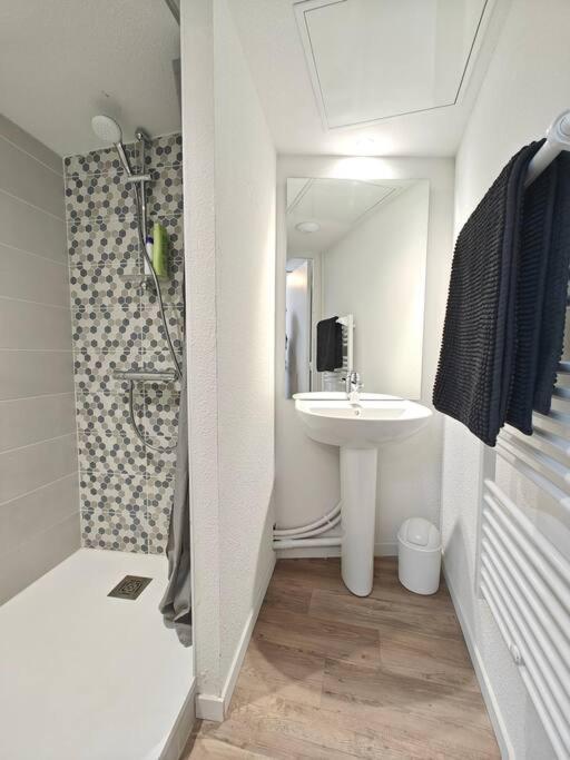 Apartment Entier Proche Des Commerces - 1 A 2 Pers - Langon (Gironde)