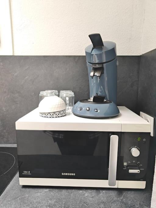 Apartment Entier Proche Des Commerces - 1 A 2 Pers -